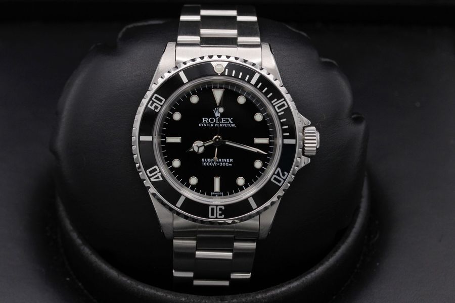 Rolex Submariner 14060